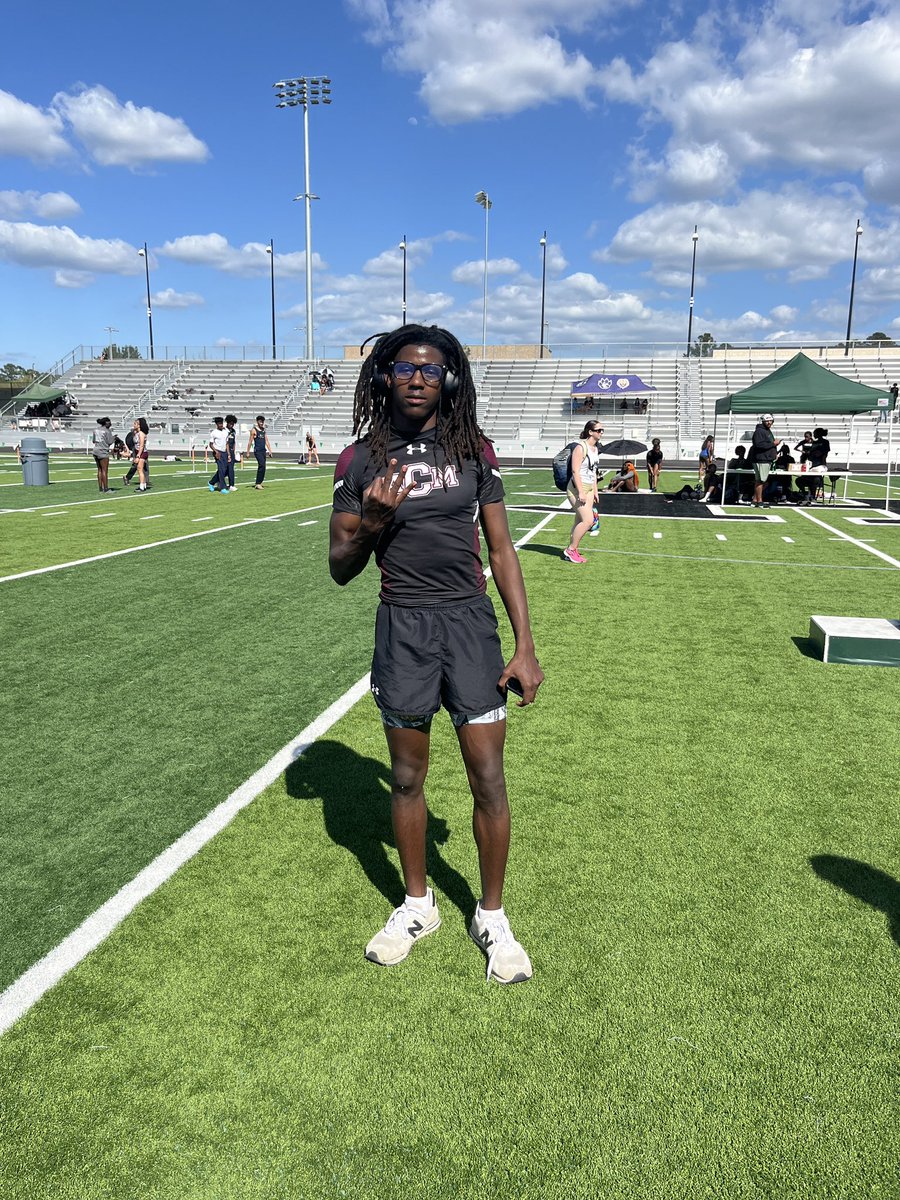 Consol Track & Field tweet media