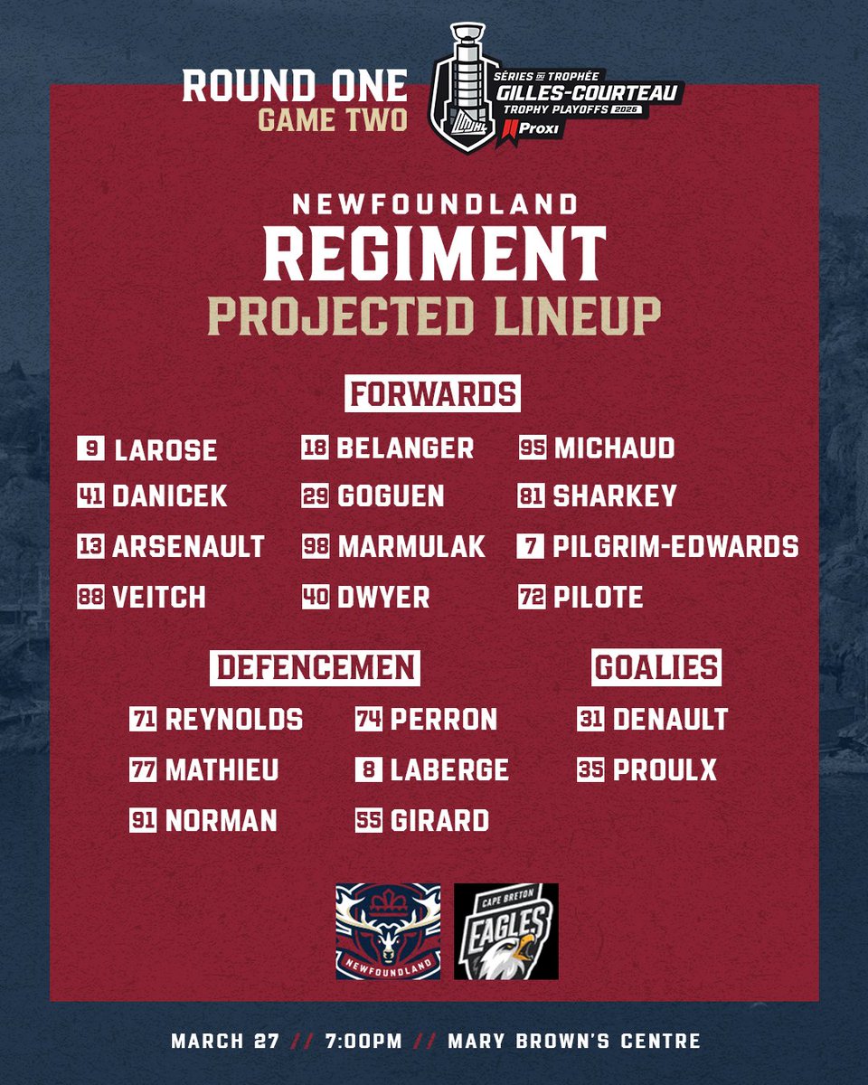 Newfoundland Regiment tweet media