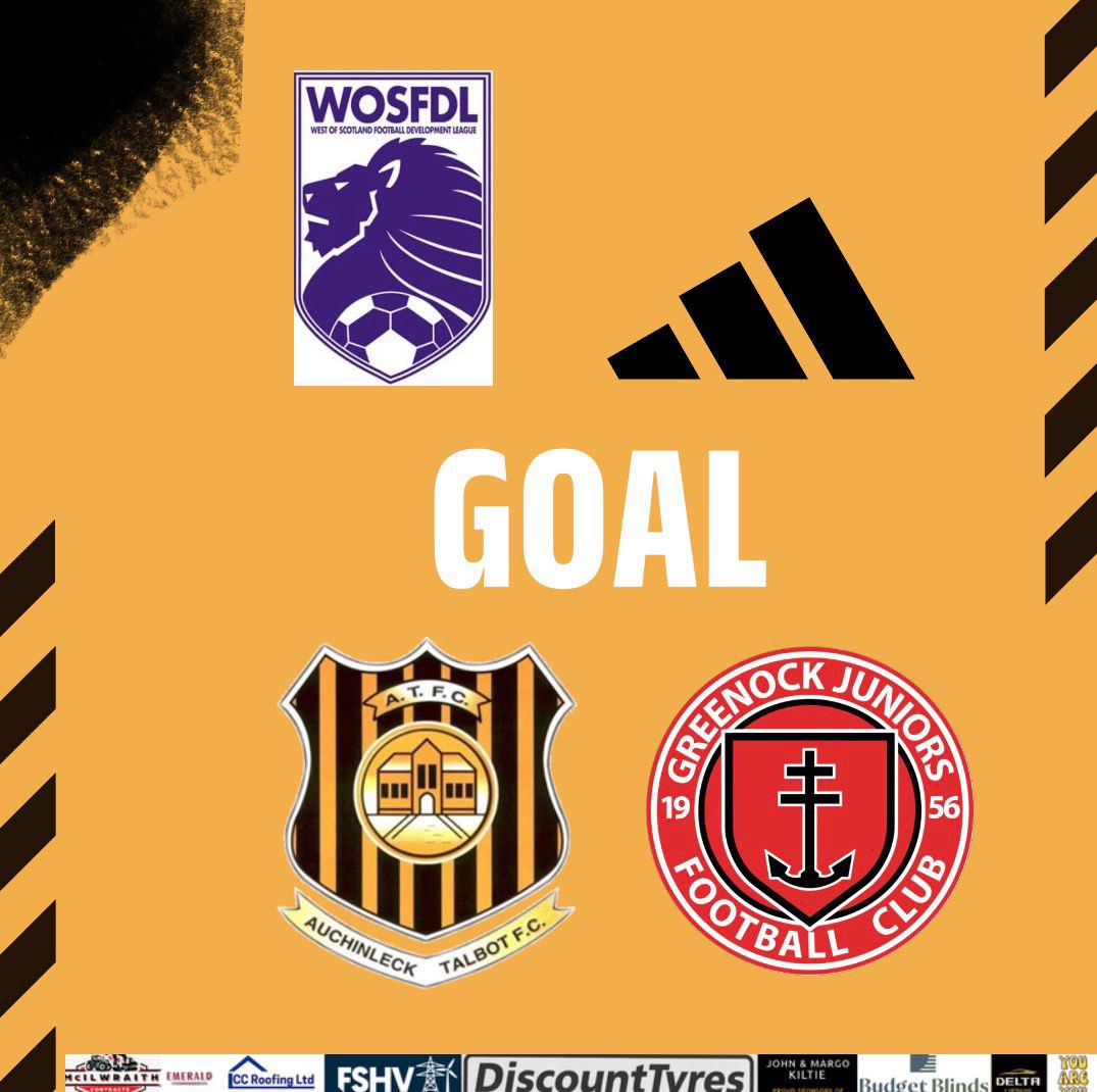 Auchinleck Talbot U20s tweet media