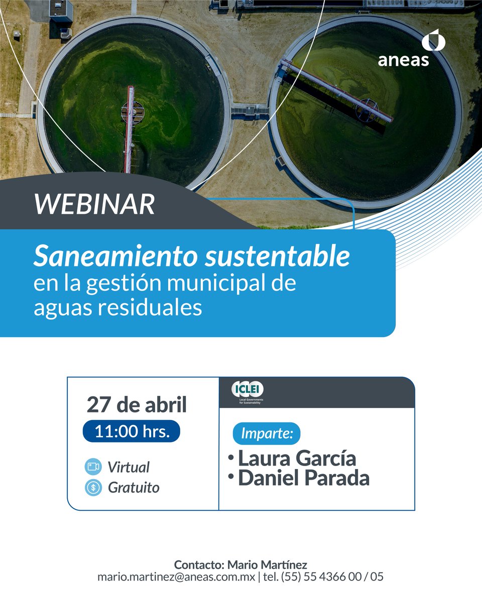 ANEAS de México tweet media