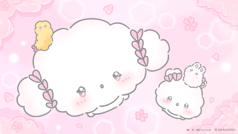 みゅん･･桜きれいだみゅん･･
#こぎみゅん #桜
