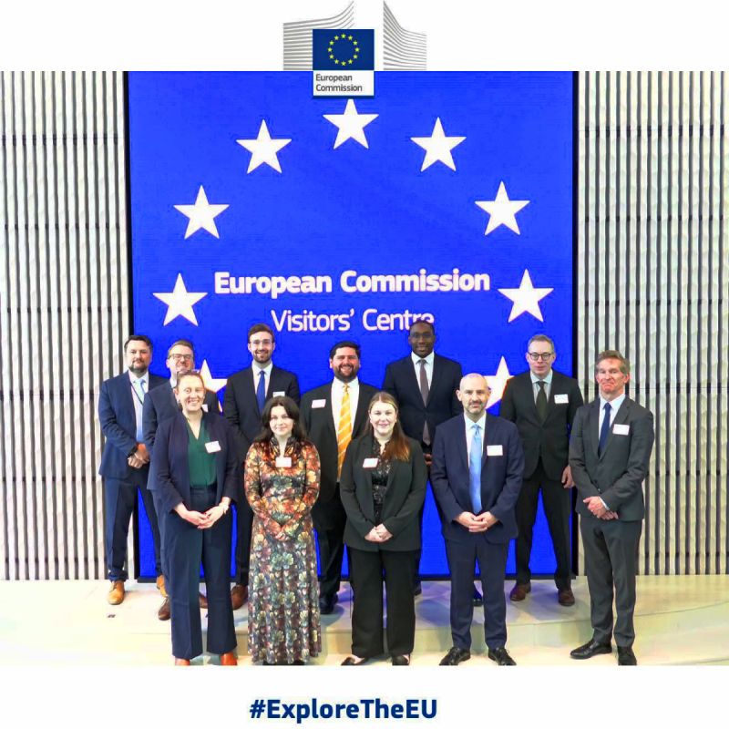 opportunitiesfy's tweet photo. 🌍🇪🇺 Professionals!
Apply for the EU Visitors Program 2027
✈️Fully funded EU study tour
🤝Meet policymakers in Brussels
📅April 1, 2026
🔗 https://t.co/95SPV1u71V
💡 Tip: Write a strong statement of purpose!
#EUVP #GlobalOpportunities https://t.co/OukgHf9npP
