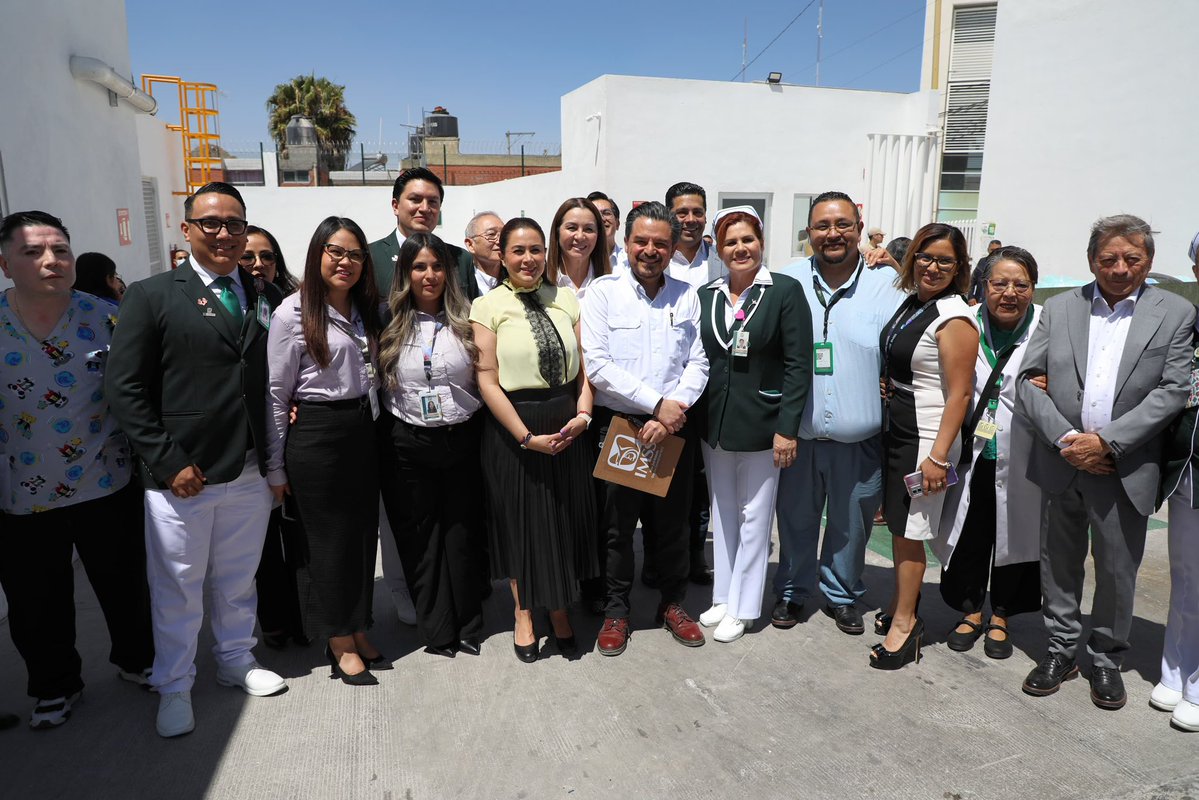 Zoé Robledo tweet media