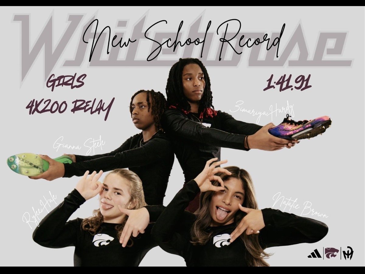 CoachJJFreeman's tweet photo. Congratulations Ladies! https://t.co/z18L1dXzAD