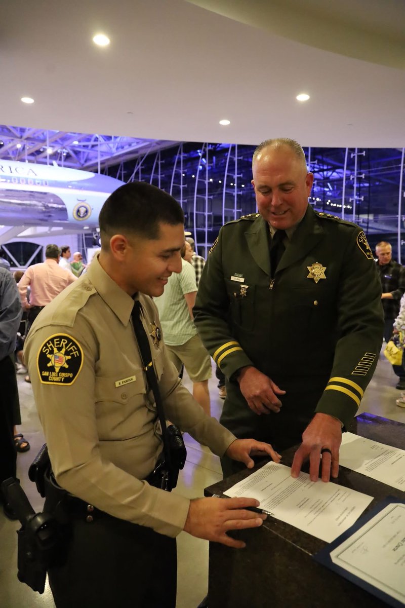 SLO County Sheriff tweet media