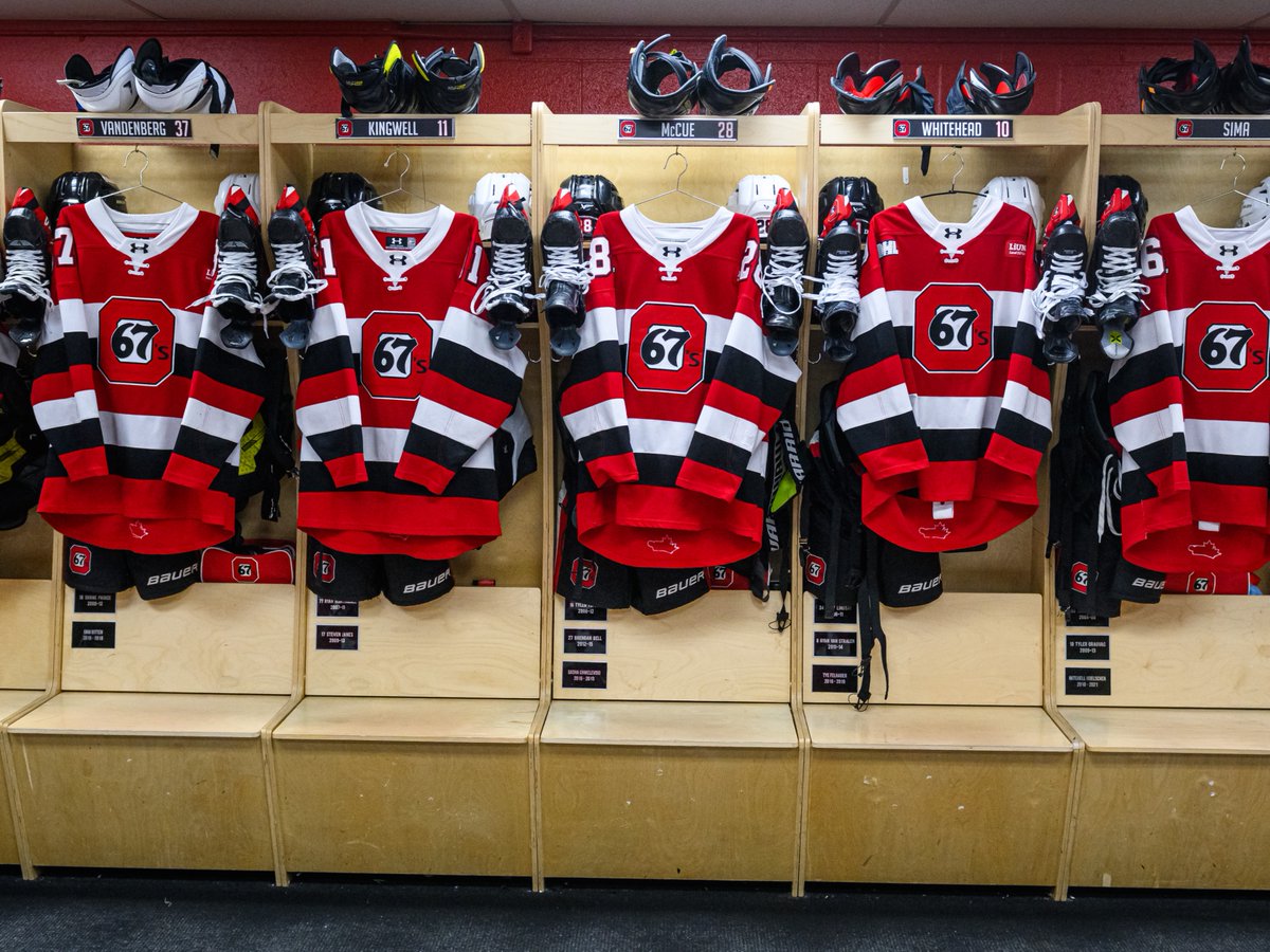 Ottawa 67’s tweet media