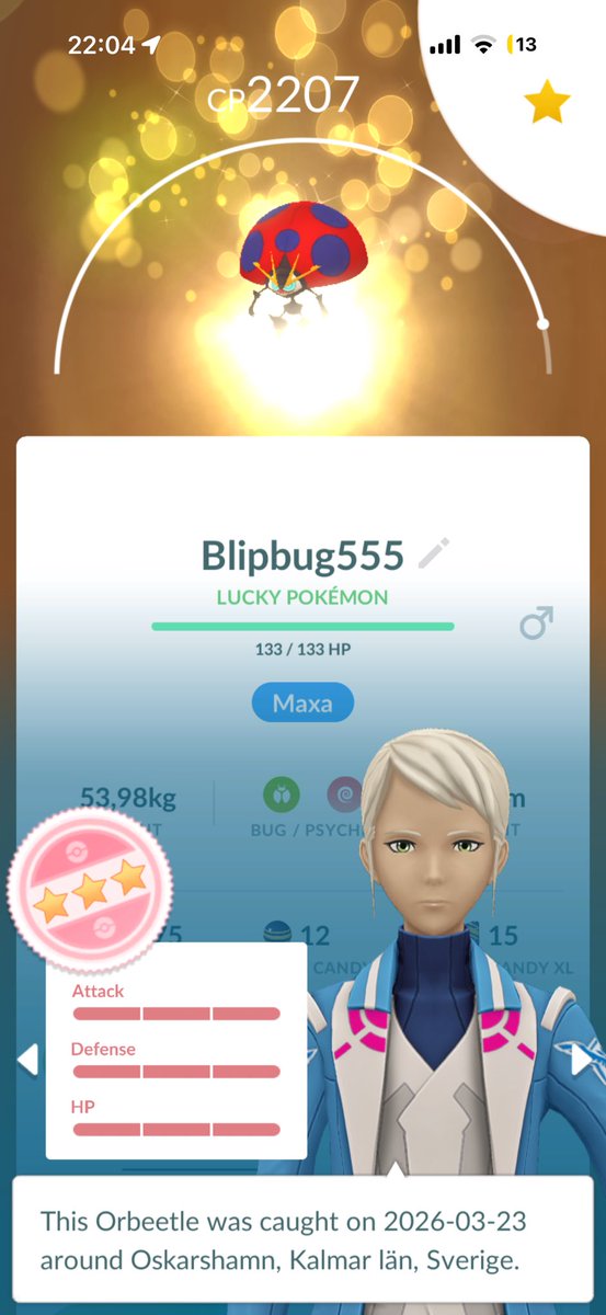 Dragonike69 🇸🇪 2B XP L80 tweet media