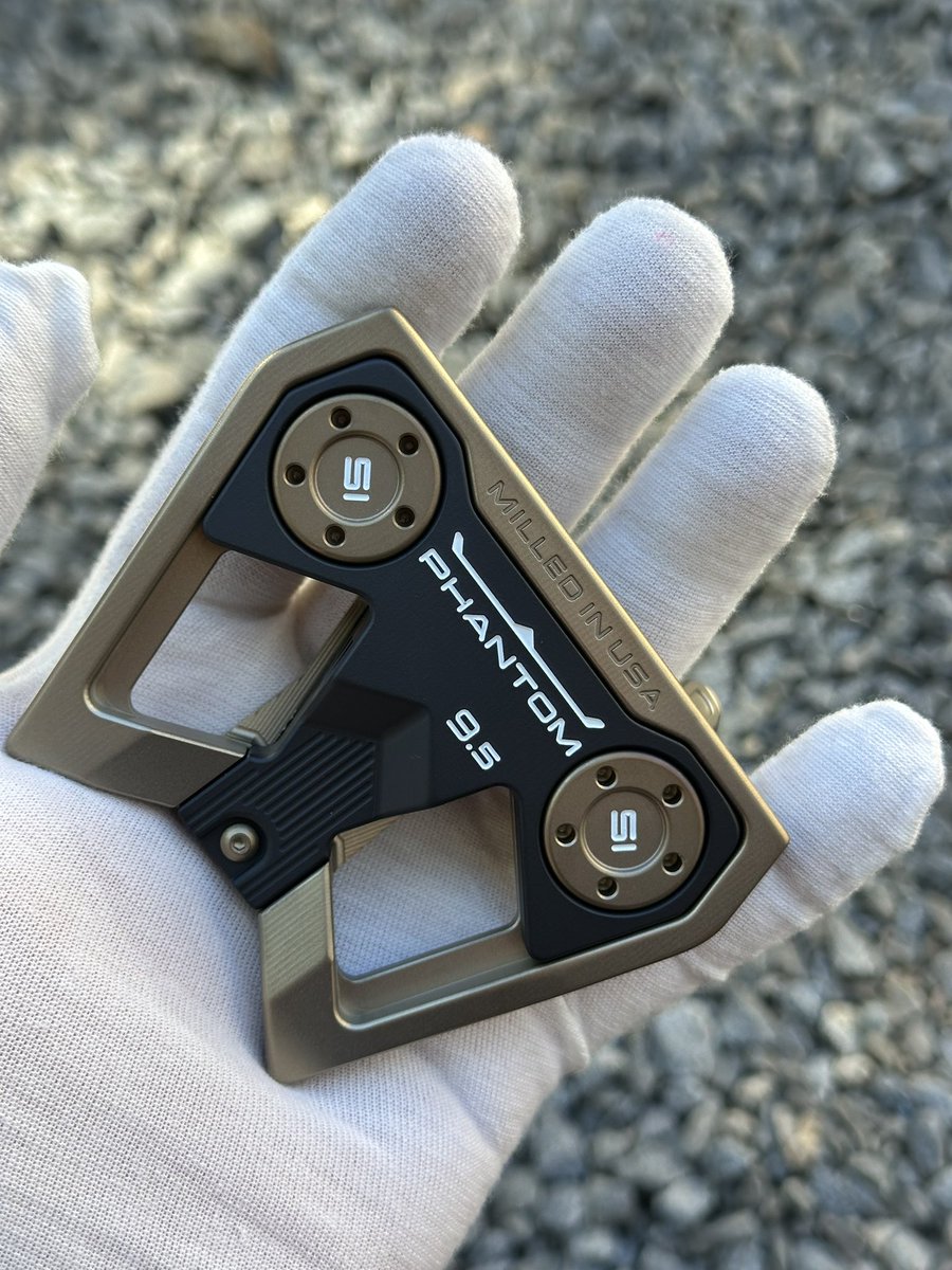 Metalworks Golf tweet media