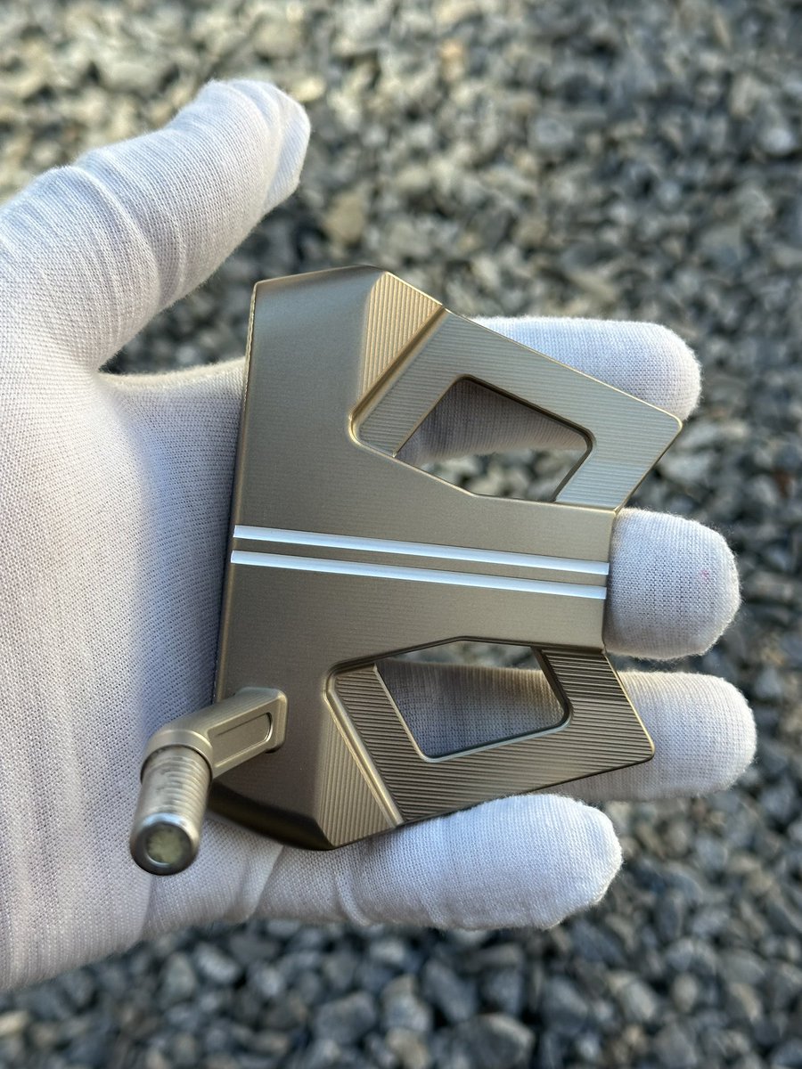 Metalworks Golf tweet media