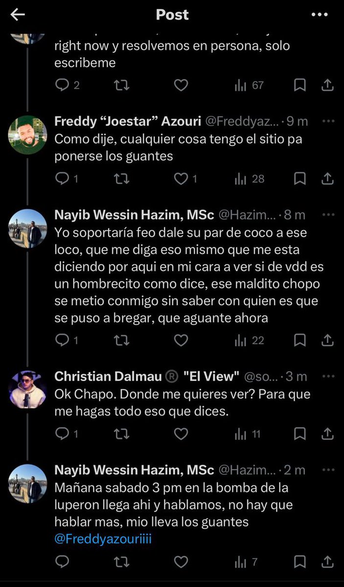 The Rick tweet media