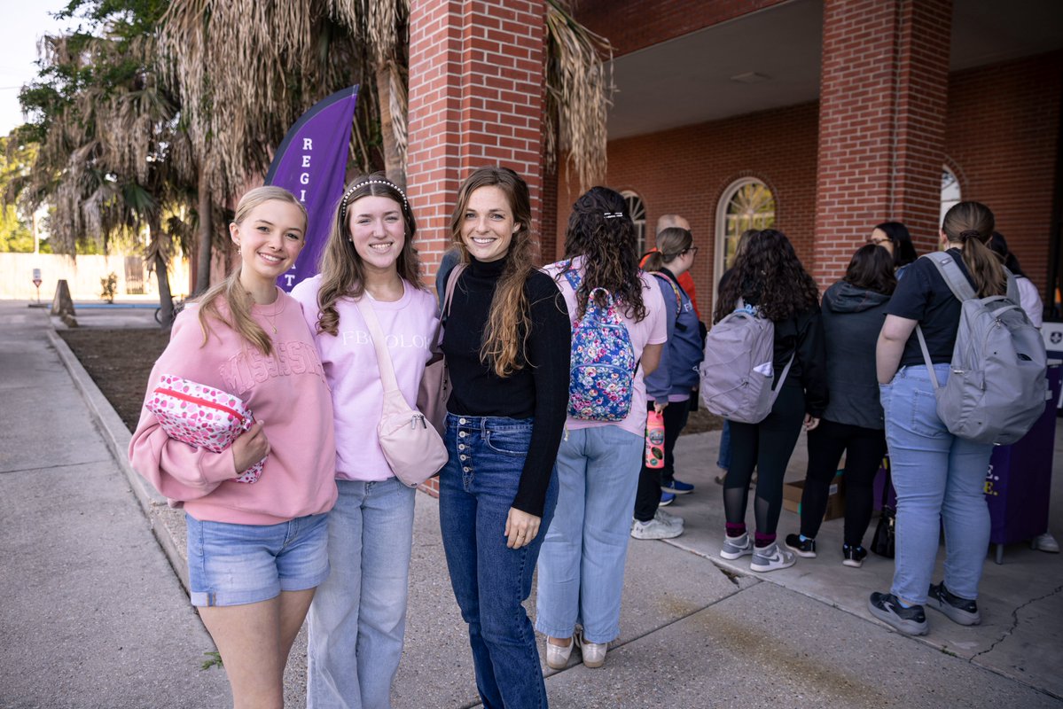 Leavell College tweet media