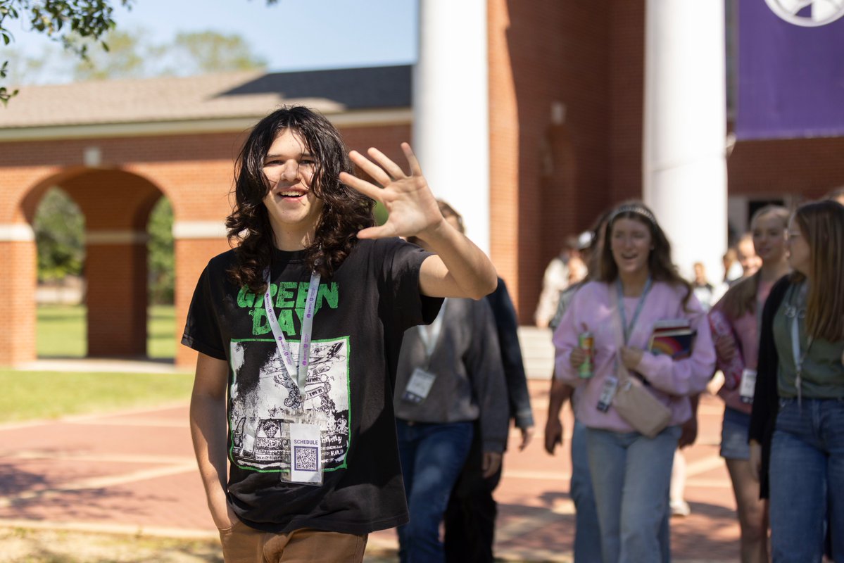 Leavell College tweet media