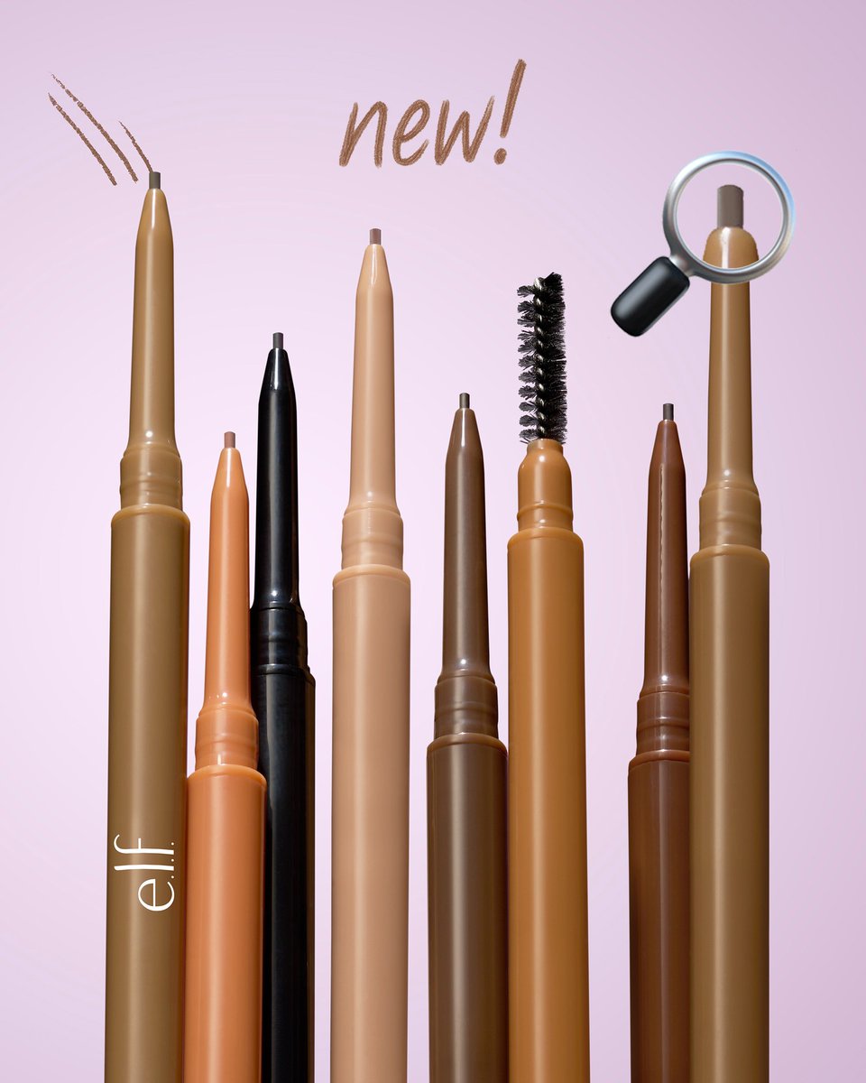 centralfreebies's tweet photo. Free E.L.F. Cosmetics Micro-Fine Brow Pencil: Grab 1 Amazing Sample Now! : https://t.co/BQAyXoSjBF https://t.co/ACfIpGf3tG