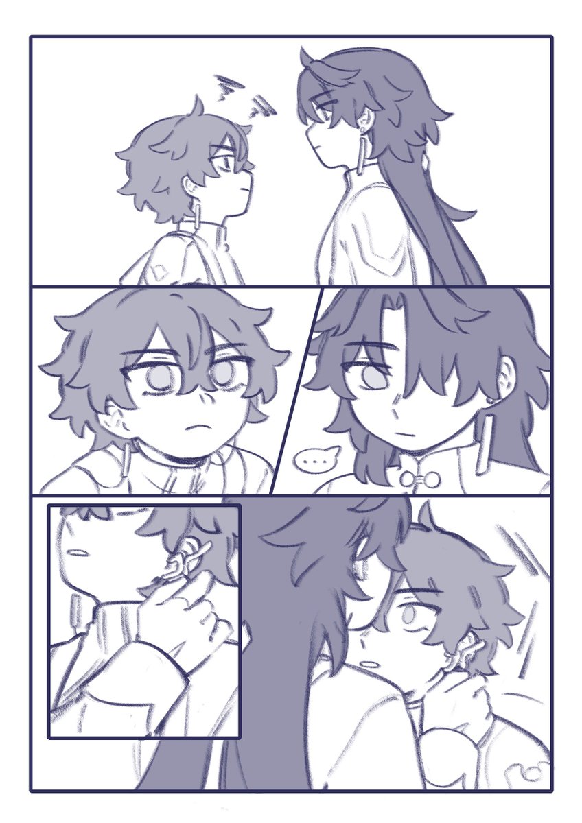 Nia ☁️ Doujima D14 tweet media