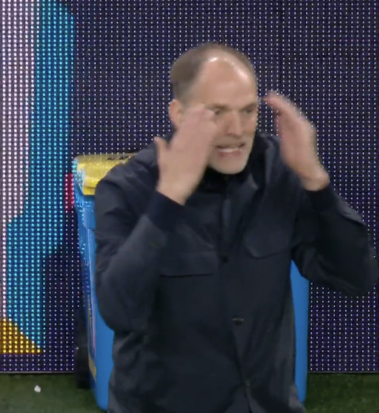 The Touchline | 𝐓 tweet media