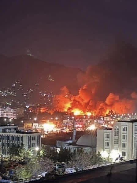 Omar Samad tweet media