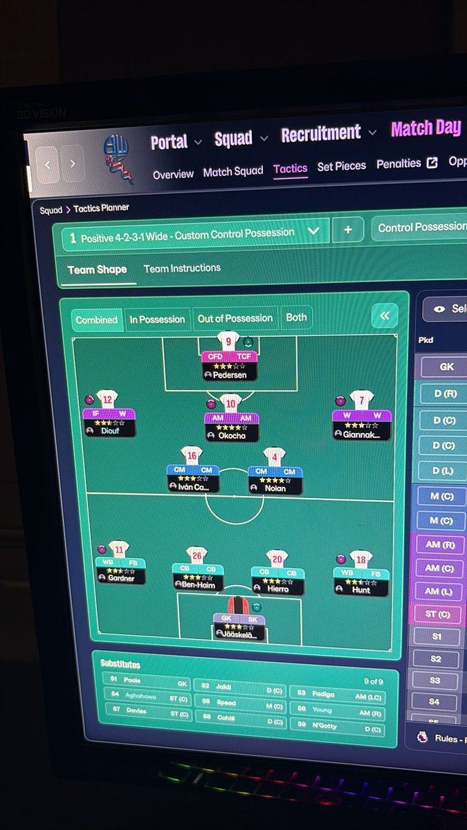 getting myself educated upto <a href="/ColBwfc/">Col 🗣️ 🎙️</a>’s level 

#BWFC