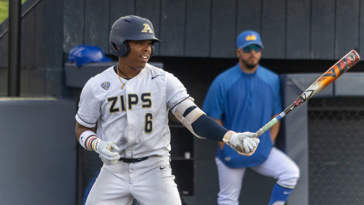 Akron Zips Baseball tweet media