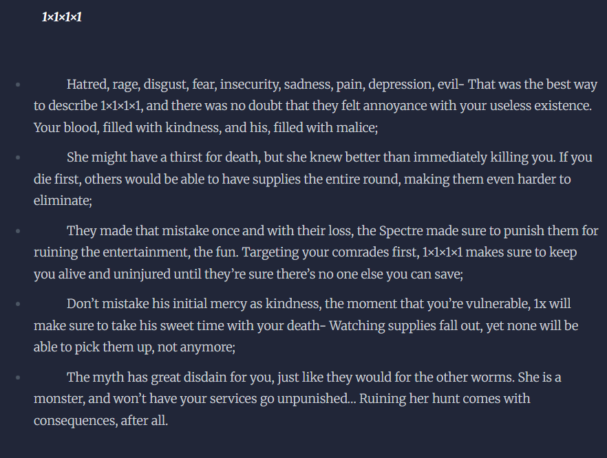 daphnecaee's tweet photo. i hate forsaken because i wrote these absolute masterpieces for tumblr a few months back, and now i can't show them off, or else everyone will think i support Hitler's reincarnation https://t.co/C9fYnGHuf0