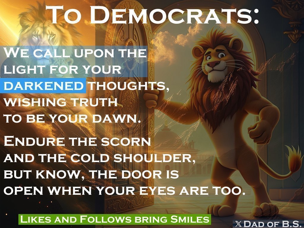 Dad of B.S. 🇺🇸 BS Not Allowed tweet media