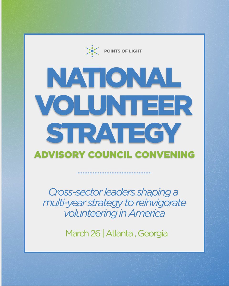 America's Service Commissions tweet media