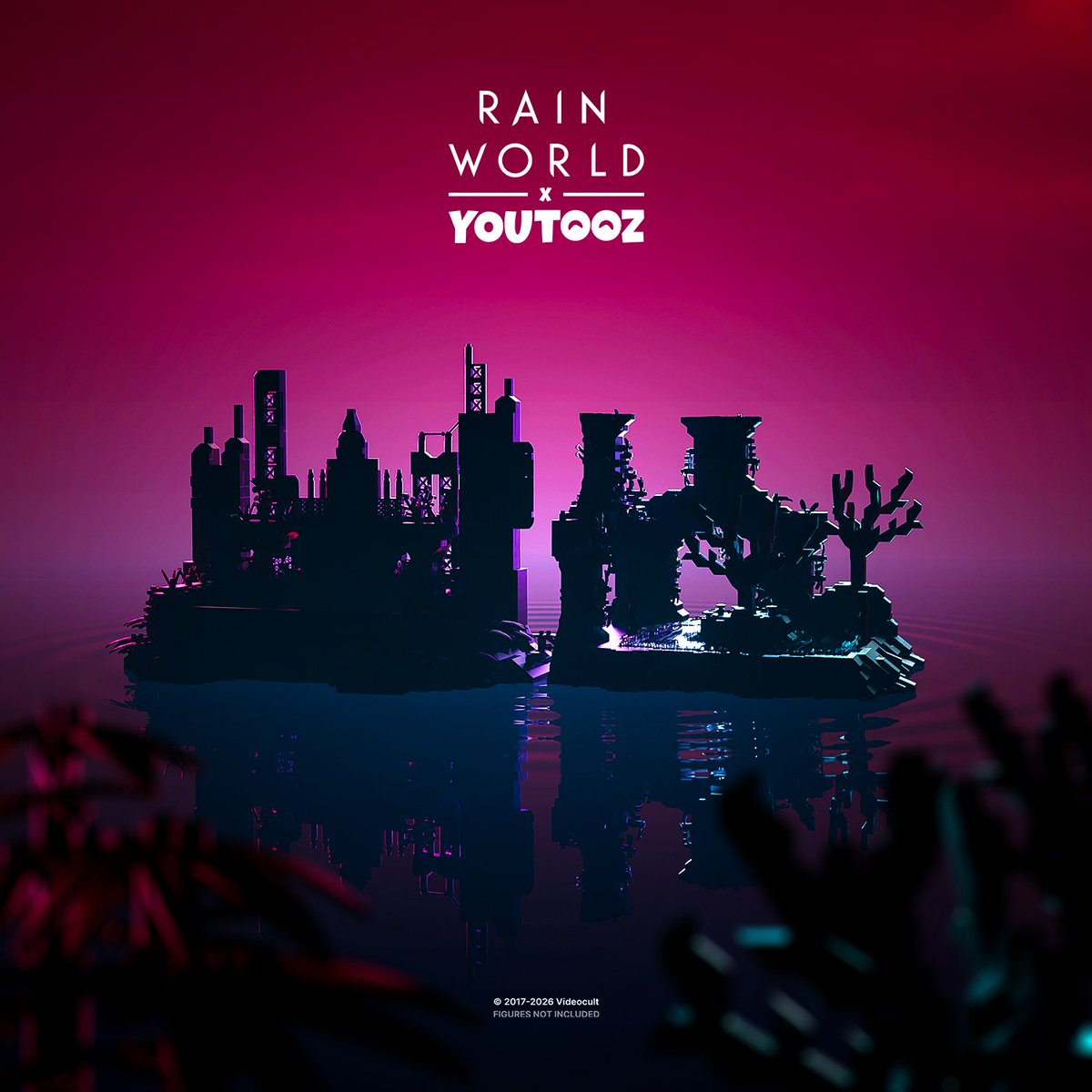 We have something new coming to you soon.

Built from the ground up… 🧱

Tune into the Anniversary Stream March 31st at 11amPT on the Akupara Games Twitch! <a href="/youtooz/">youtooz</a>