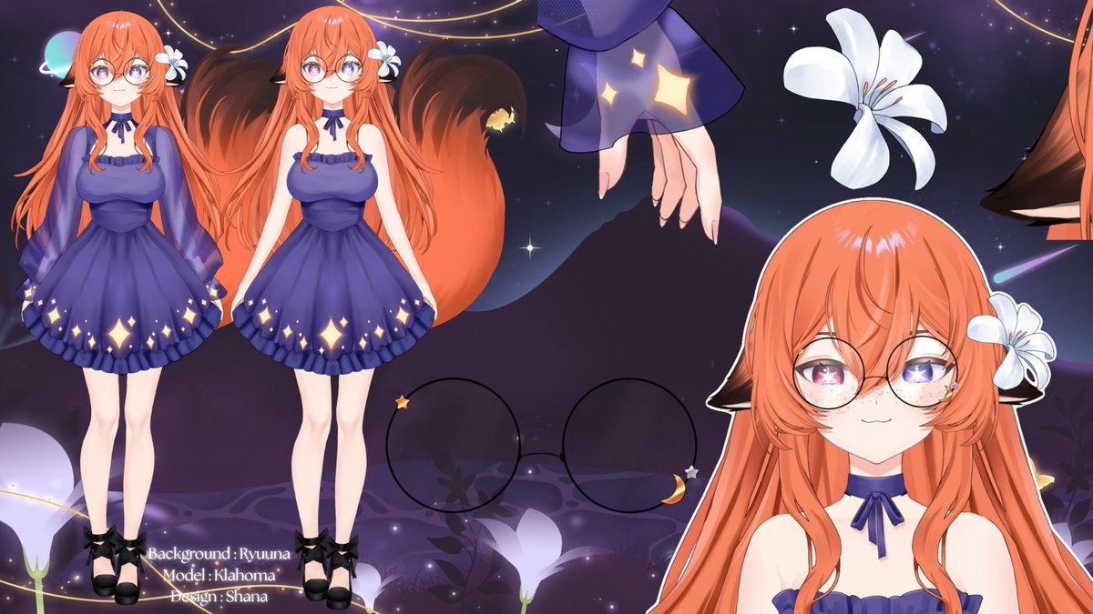 MisArcturus ✰ tweet media