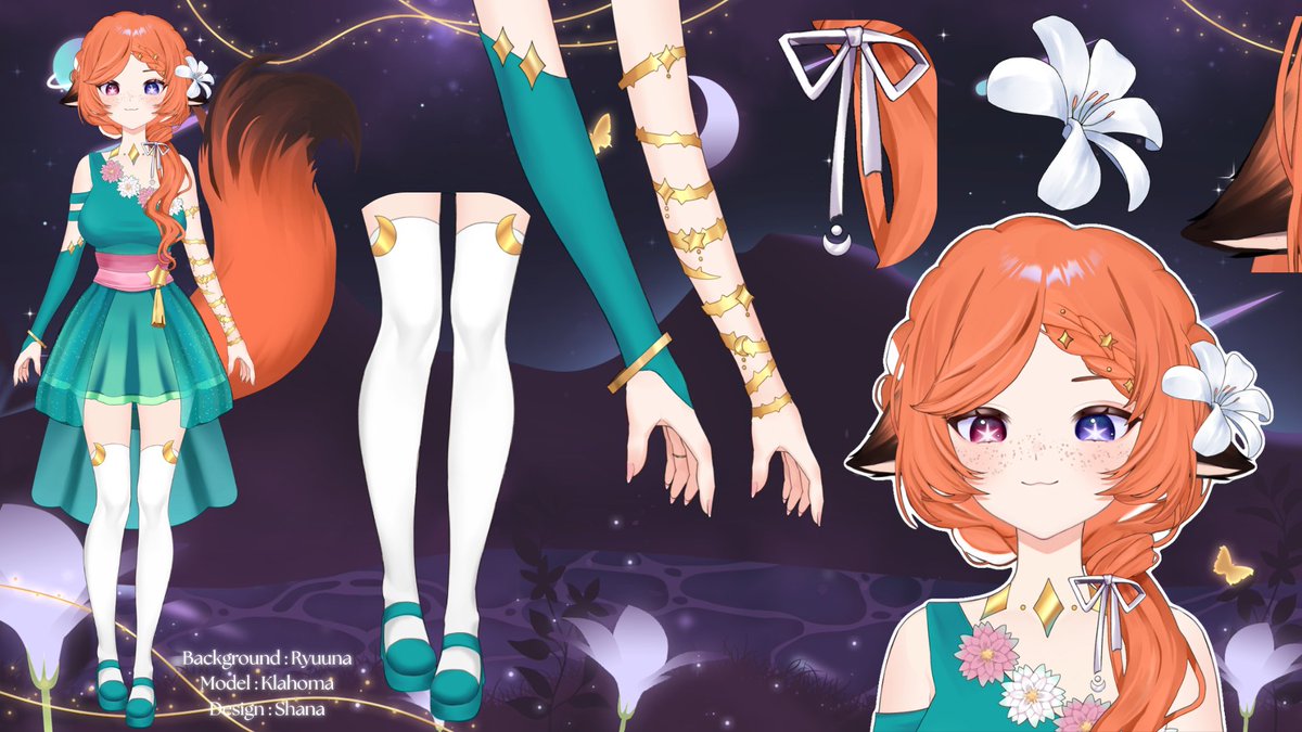 MisArcturus ✰ tweet media