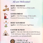 Photo by Church of Saint Benedict (@SaintBenBA)