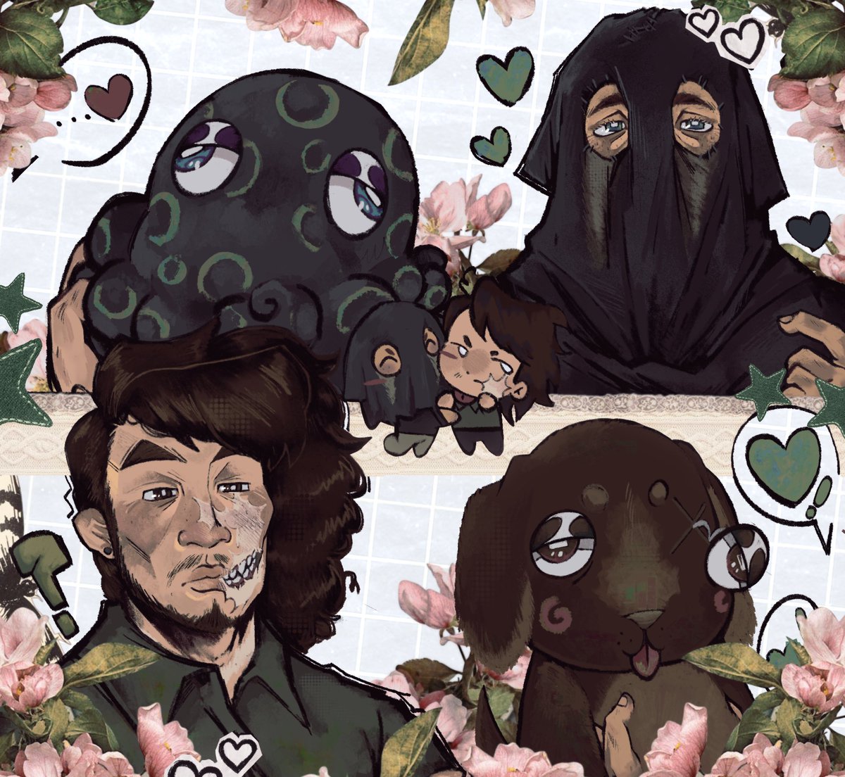 🐾 slugska | könig's husband♡🪶 tweet media