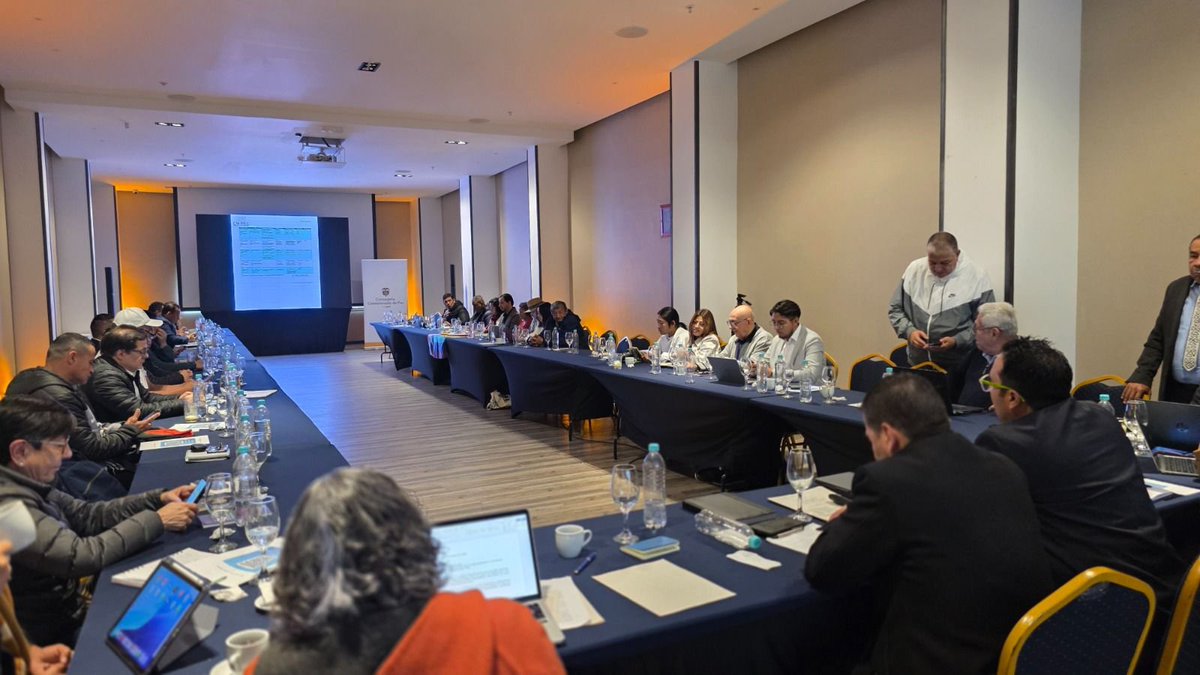 MinInterior Colombia tweet media