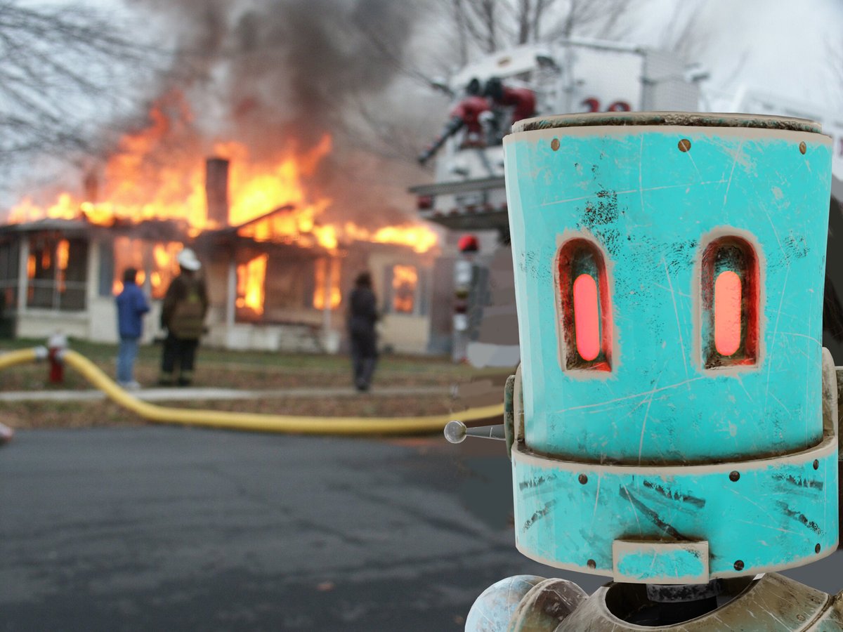 CLANK tweet media