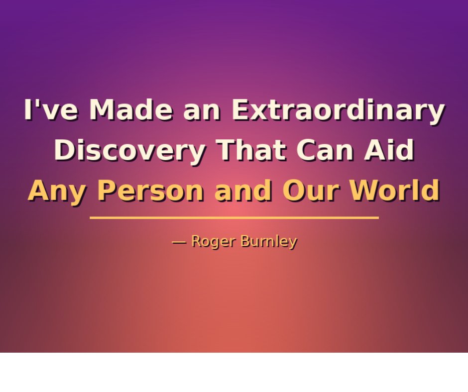 Roger Burnley tweet media