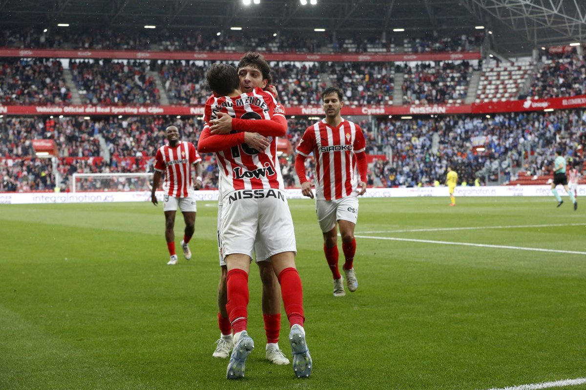 Porra <a href="/RealSporting/">Real Sporting</a> - <a href="/RCDeportivo/">RC Deportivo</a> - Jornada 32.  Deja tu resultado a través del hashtag #porra2526j32
RECUERDA QUE DEBES DE PONER EL RESULTADO Y LOS GOLEADORES DEL R. SPORTING
📷elcomercio.es