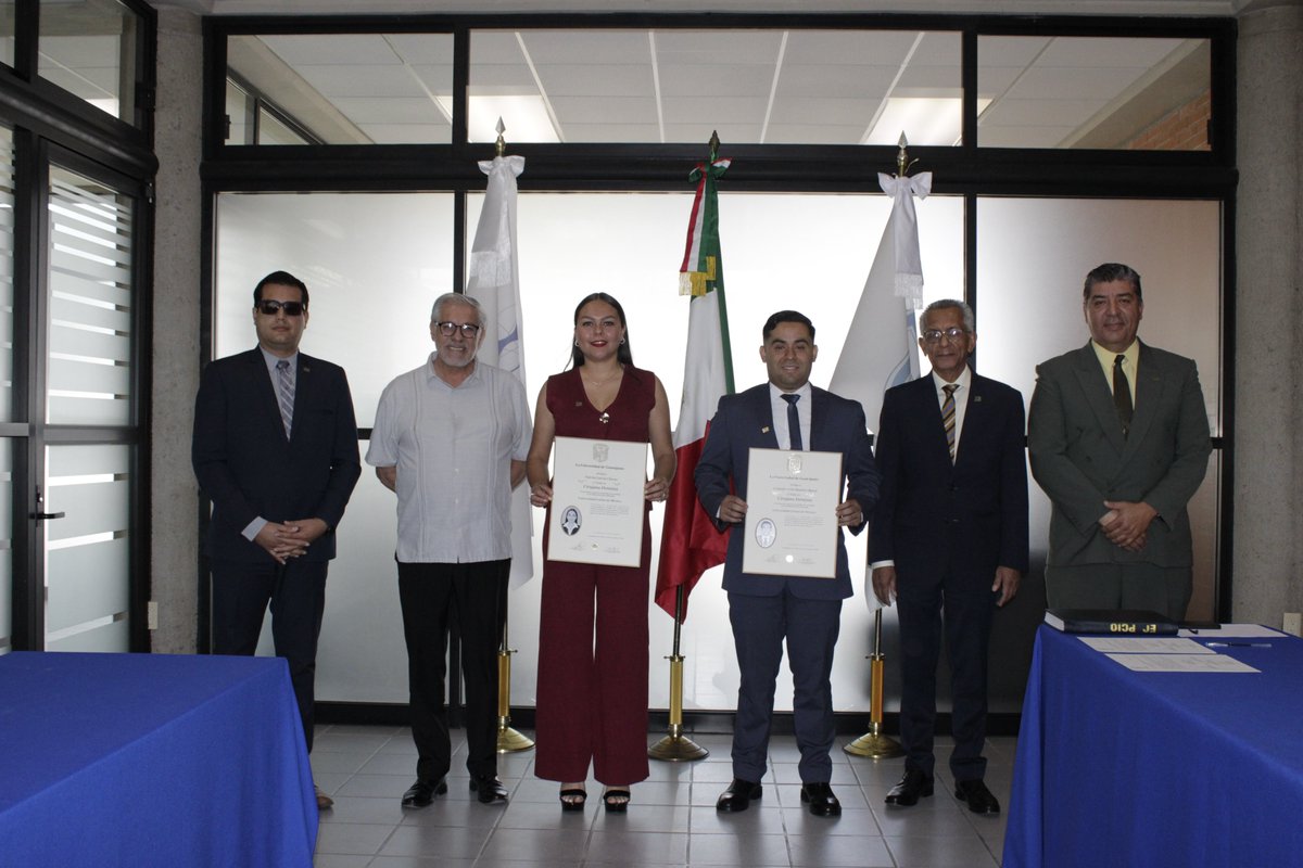 Univ. Latina de Mex. tweet media