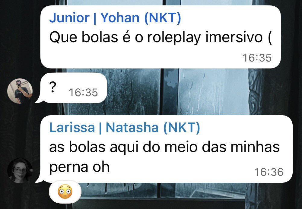 Já? mily tweet media