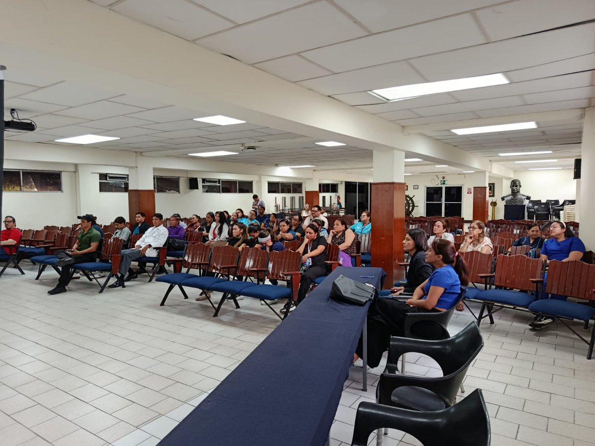 Dirección Provincial de Salud Guayas tweet media