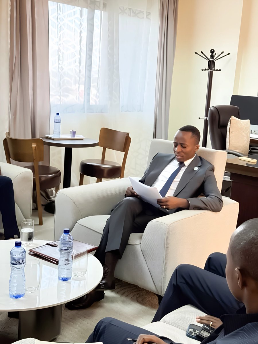 FLORY OKANDJU OKONGE tweet media