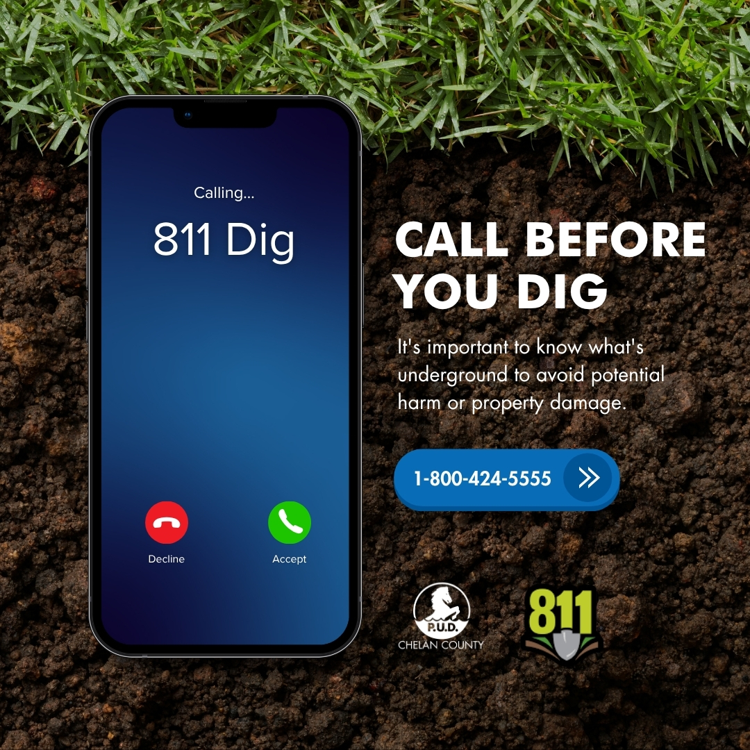 Chelan County PUD tweet media