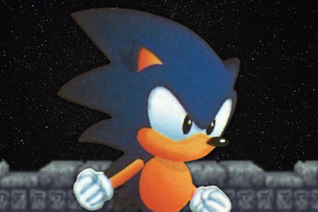 𝗖𝗹𝗮𝘀𝘀𝗶𝗰 𝗦𝗼𝗻𝗶𝗰 tweet media