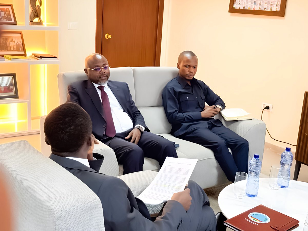 FLORY OKANDJU OKONGE tweet media