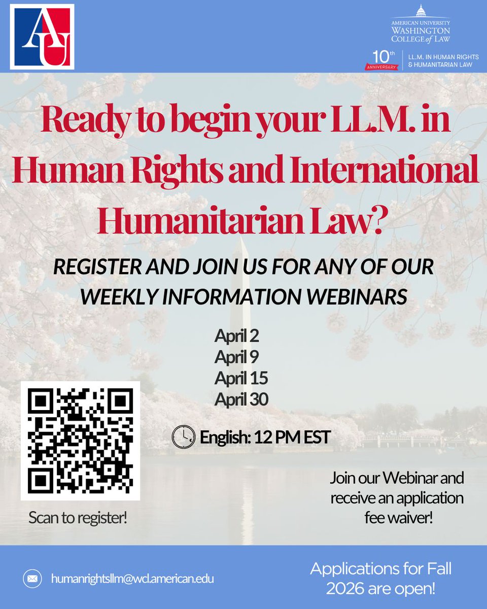 Academy Human Rights tweet media