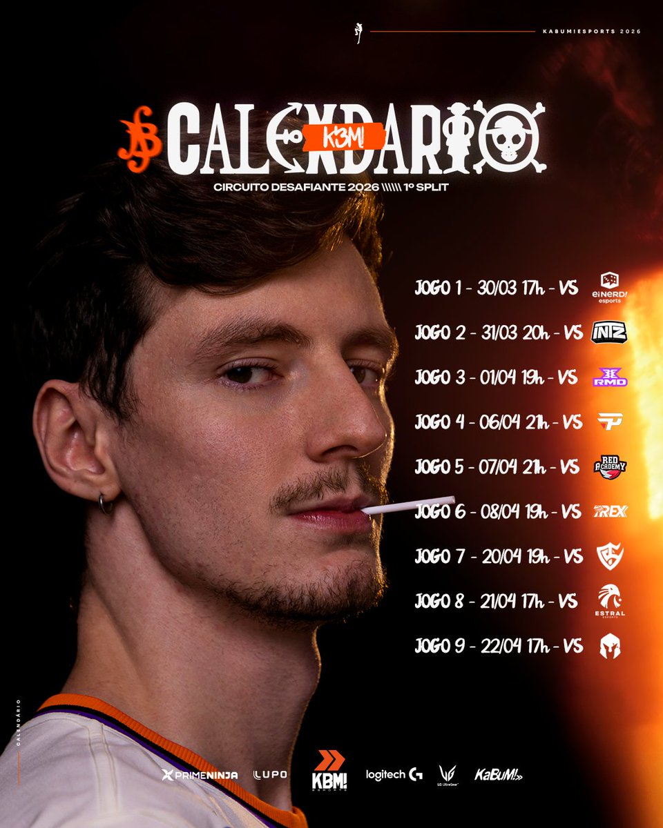 KaBuM! IDL tweet media