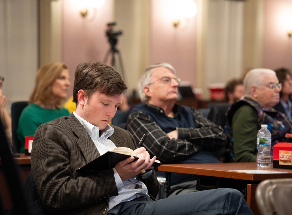 ND Center for Citizenship and Constitutional Govt. tweet media