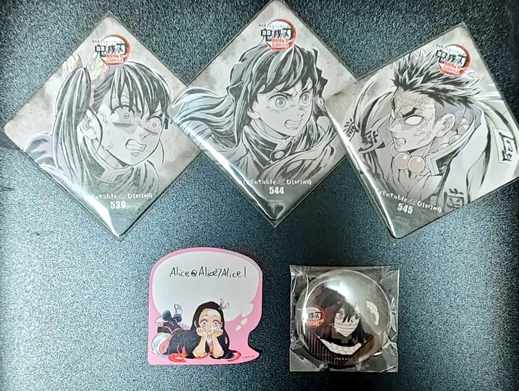 Alice@取引垢(11-🖤🐑☕ 1-🛸ひ) tweet media