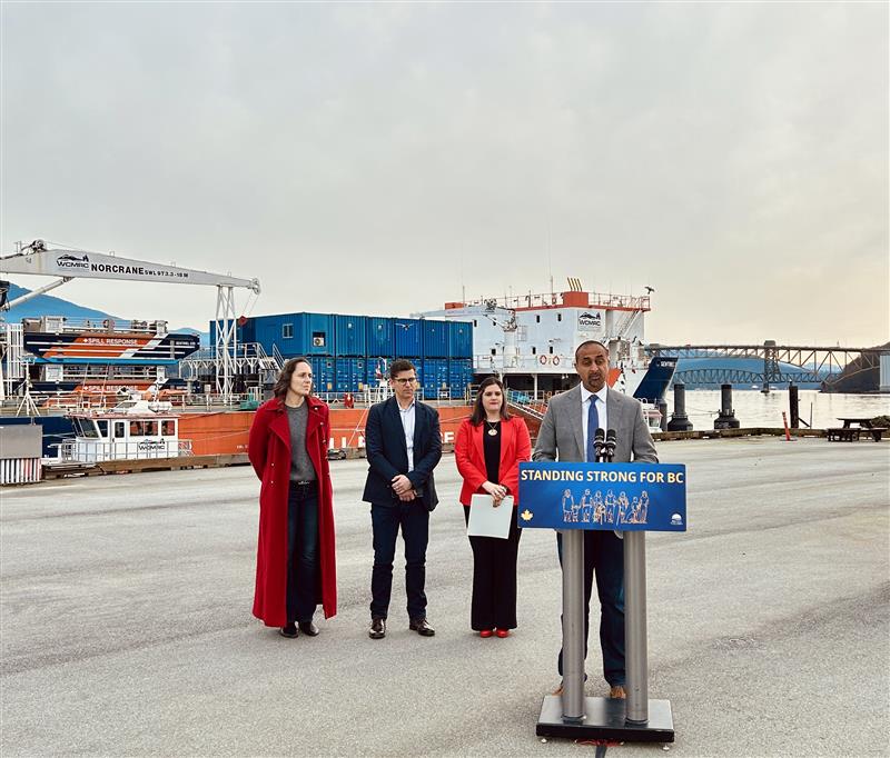 Ravi Kahlon tweet media