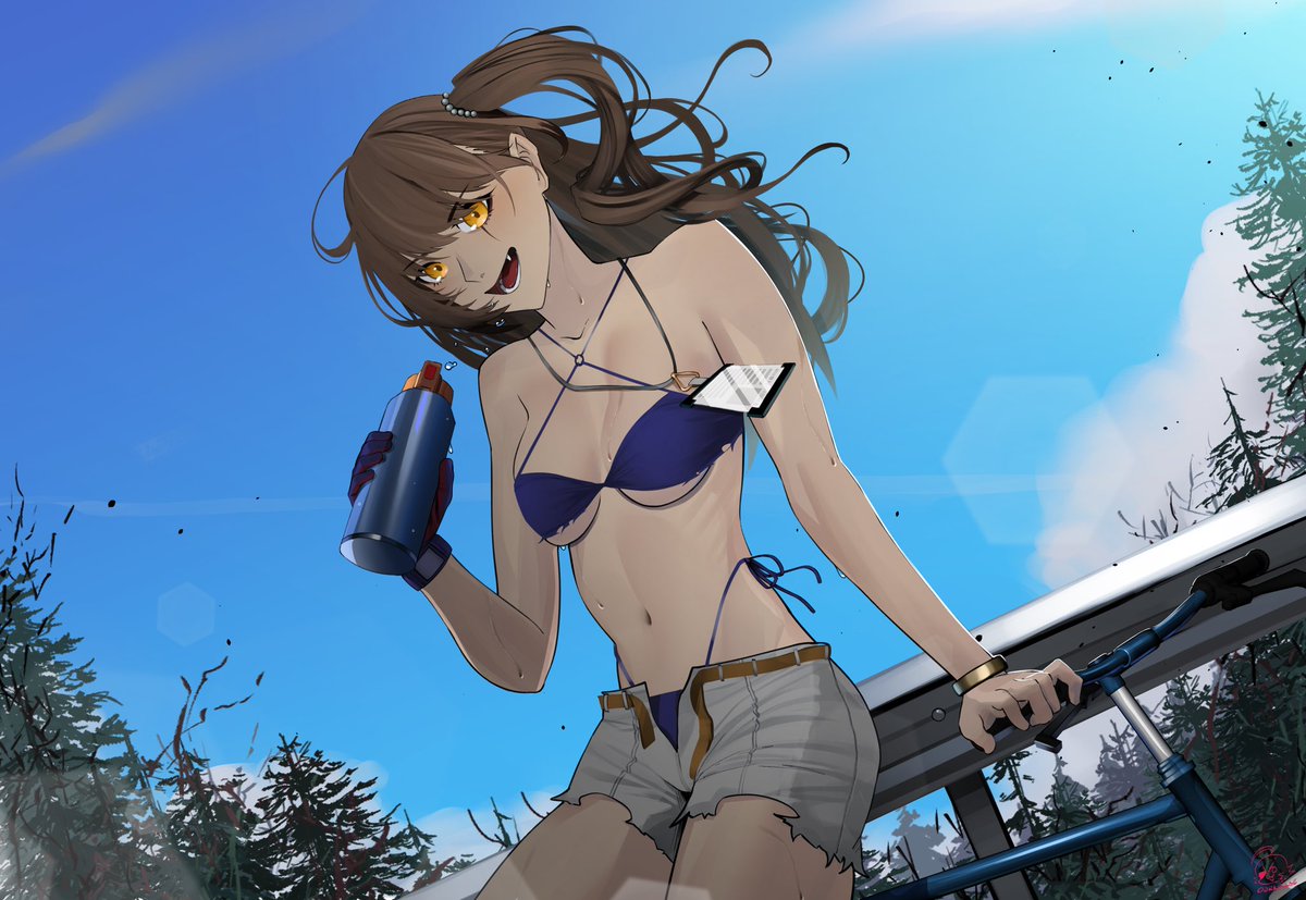 Leva
#GirlsFrontline2