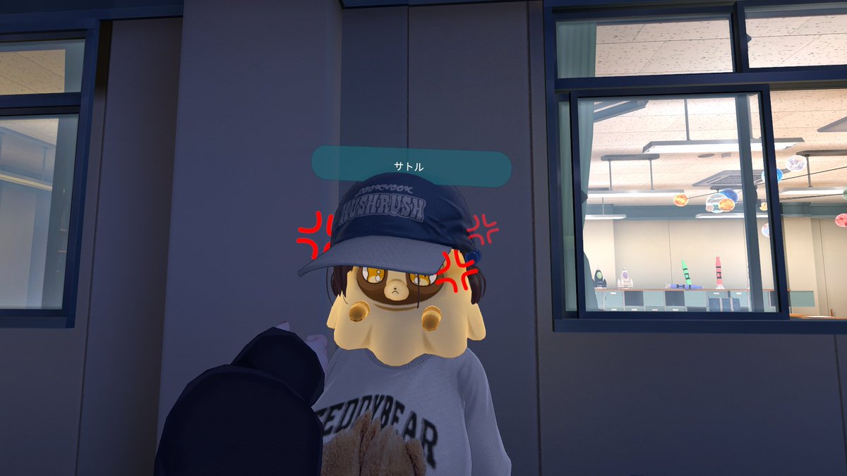 もぬ＠VRC tweet media