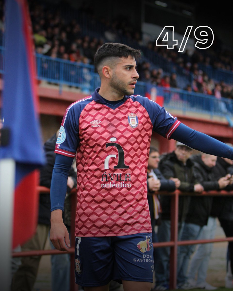 Real Ávila CF tweet media