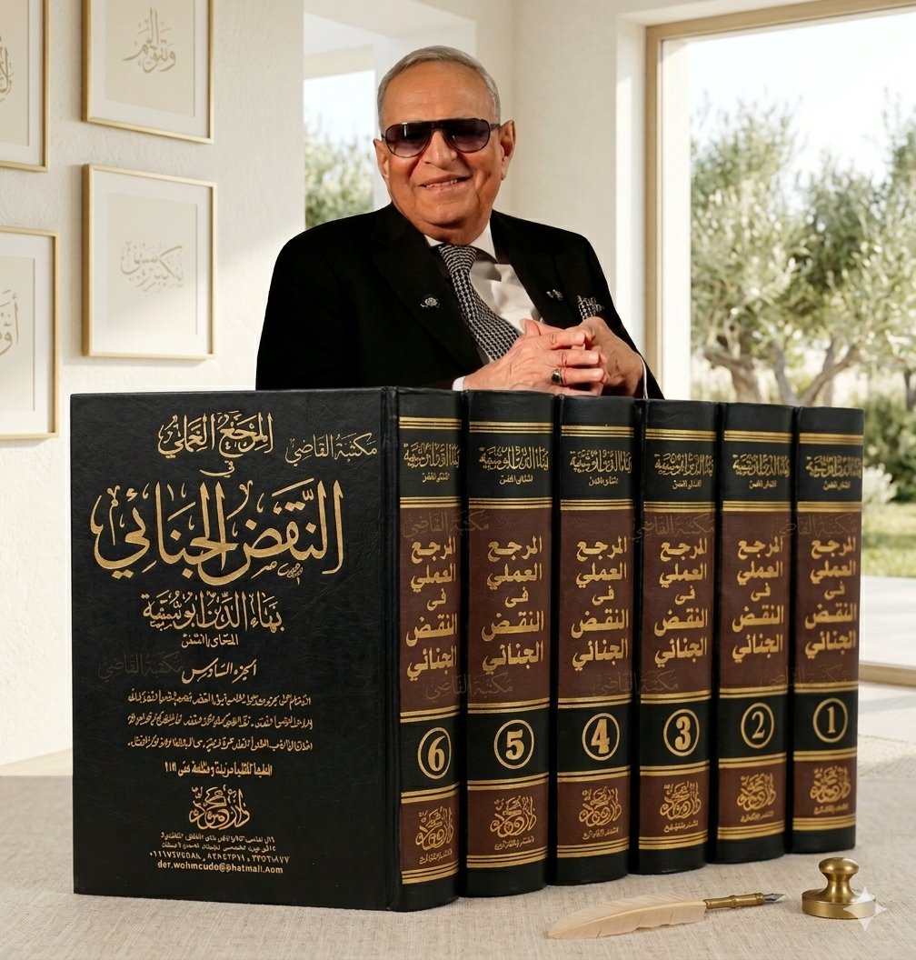 مكتبة القاضي الإصدارات القانونيه tweet media